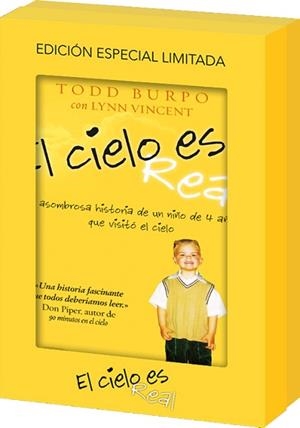 CIELO ES REAL, EL (EL CIELO ES REAL) | 9788408119081 | AA. VV. | Llibreria L'Illa - Llibreria Online de Mollet - Comprar llibres online