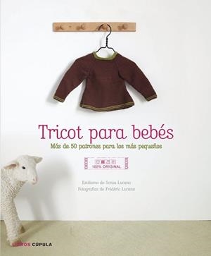 TRICOT PARA BEBÉS | 9788448007966 | AA. VV. | Llibreria L'Illa - Llibreria Online de Mollet - Comprar llibres online