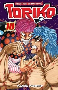 TORIKO Nº 10 | 9788415821854 | MITSUTOSHI SHIMABUKURO | Llibreria L'Illa - Llibreria Online de Mollet - Comprar llibres online