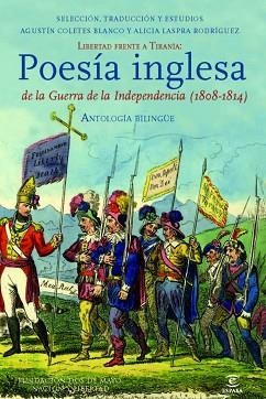 POESÍA INGLESA DE LA GUERRA DE LA INDEPENDENCIA | 9788467006827 | AA. VV. | Llibreria L'Illa - Llibreria Online de Mollet - Comprar llibres online