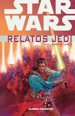 S.W. OMNIBUS. RELATOS JEDI Nº 01 | 9788415821922 | VARIOS AUTORES | Llibreria L'Illa - Llibreria Online de Mollet - Comprar llibres online