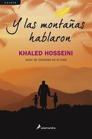 Y LAS MONTAÑAS HABLARON | 9788498385434 | HOSSEINI, KHALED | Llibreria L'Illa - Llibreria Online de Mollet - Comprar llibres online