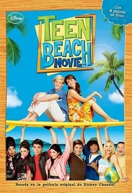 TEEN BEACH MOVIE | 9788499514932 | DISNEY | Llibreria L'Illa - Llibreria Online de Mollet - Comprar llibres online