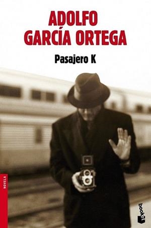 PASAJERO K | 9788432220579 | GARCÍA ORTEGA, ADOLFO | Llibreria L'Illa - Llibreria Online de Mollet - Comprar llibres online