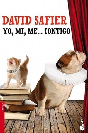 YO, MI, ME... CONTIGO | 9788432220562 | SAFIER, DAVID | Llibreria L'Illa - Llibreria Online de Mollet - Comprar llibres online