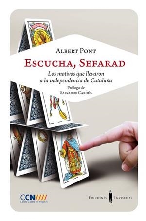 ESCUCHA SEFARAD | 9788493996871 | PONT SERRANO, ALBERT | Llibreria L'Illa - Llibreria Online de Mollet - Comprar llibres online