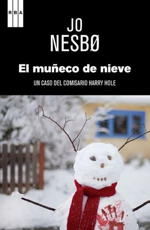MUÑECO DE NIEVE, EL | 9788490067628 | NESBO, JO | Llibreria L'Illa - Llibreria Online de Mollet - Comprar llibres online