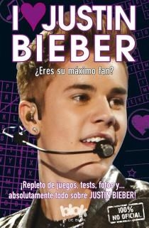 I LOVE JUSTIN BIEBER | 9788415579571 | VARIOS AUTORES