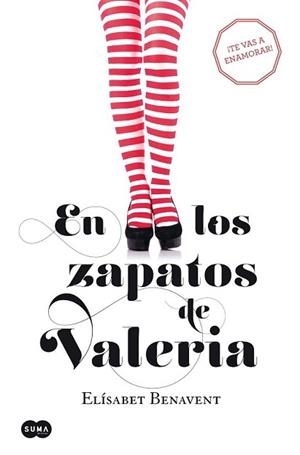 EN LOS ZAPATOS DE VALERIA | 9788483655368 | BENAVENT, ELÍSABET