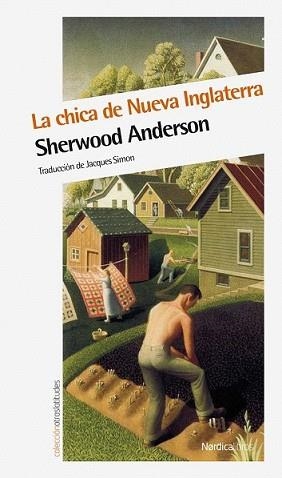 CHICA DE NUEVA INGLATERRA, LA | 9788415717539 | ANDERSON, SHERWOOD | Llibreria L'Illa - Llibreria Online de Mollet - Comprar llibres online