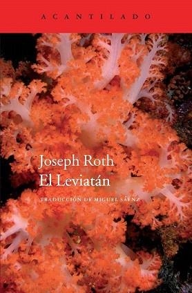 LEVIATÁN, EL | 9788415689775 | ROTH, JOSEPH | Llibreria L'Illa - Llibreria Online de Mollet - Comprar llibres online