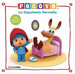 POCOYÓ I LA CAPUTXETA VERMELLA | 9788415853190 | ZINKIA ENTERTAINMENT, S. A. | Llibreria L'Illa - Llibreria Online de Mollet - Comprar llibres online