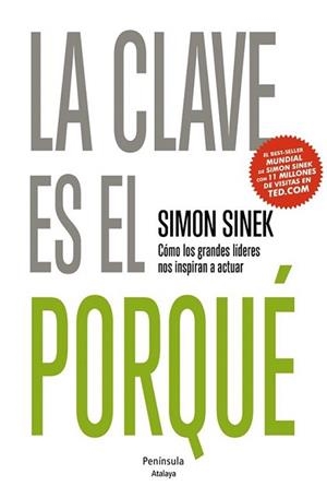 CLAVE ES EL PORQUÉ, LA | 9788499422510 | SINEK, SIMON