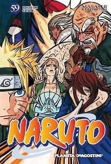 NARUTO 59 CATALA | 9788415866657 | MASASHI KISHIMOTO | Llibreria L'Illa - Llibreria Online de Mollet - Comprar llibres online