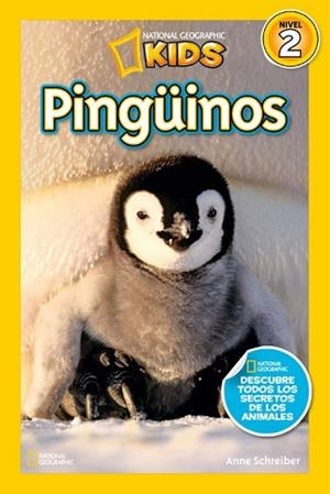 PINGÜINOS | 9788482985572 | SCHREIBER, ANNE