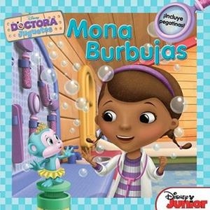 DOCTORA JUGUETES. MONA BURBUJAS | 9788499514918 | DISNEY | Llibreria L'Illa - Llibreria Online de Mollet - Comprar llibres online