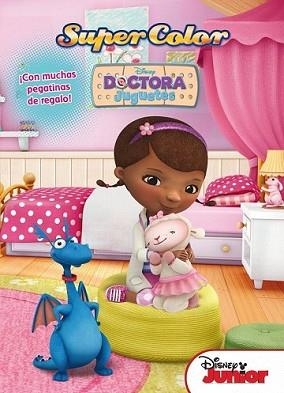 DOCTORA JUGUETES. SUPERCOLOR | 9788499515052 | DISNEY | Llibreria L'Illa - Llibreria Online de Mollet - Comprar llibres online
