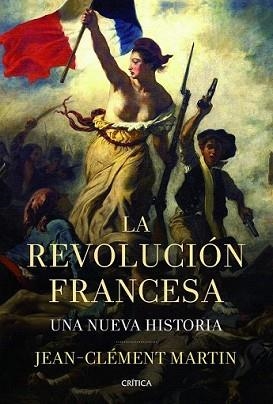 REVOLUCIÓN FRANCESA, LA | 9788498925937 | MARTIN, JEAN-CLÉMENT  | Llibreria L'Illa - Llibreria Online de Mollet - Comprar llibres online