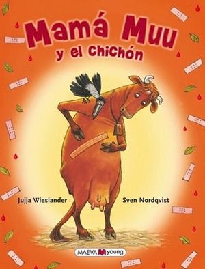 MAMÁ MUU Y EL CHICHÓN | 9788415532590 | SVEN NORDQUIST, JUJJA WIESLANDER