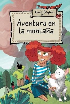 AVENTURA EN LA MONTAÑA | 9788427204171 | BLYTON, ENID | Llibreria L'Illa - Llibreria Online de Mollet - Comprar llibres online