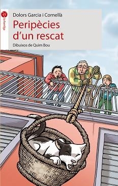 PERIPECIES D'UN RESCAT | 9788496726178 | GARCIA I CORNELLÀ, DOLORS | Llibreria L'Illa - Llibreria Online de Mollet - Comprar llibres online