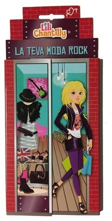 LILI BOUTIQUES. LA TEVA MODA ROCK | 9788424647353 | Llibreria L'Illa - Llibreria Online de Mollet - Comprar llibres online