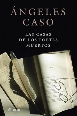 CASAS DE LOS POETAS MUERTOS, LAS | 9788408113775 | CASO, ÁNGELES | Llibreria L'Illa - Llibreria Online de Mollet - Comprar llibres online