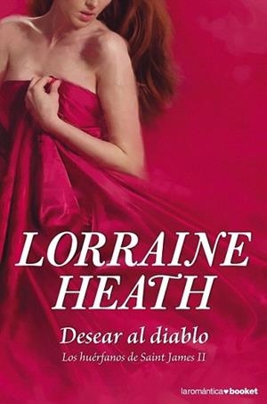DESEAR AL DIABLO | 9788408118343 | HEATH, LORRAINE  | Llibreria L'Illa - Llibreria Online de Mollet - Comprar llibres online
