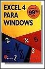 EXCEL 4 PARA WINDOWS.99% | 9788428320306 | SUSANA LINARES