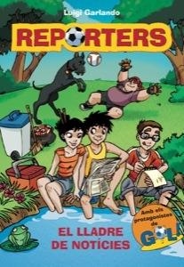 LLADRE DE NOTÍCIES, EL | 9788424646325 | GARLANDO, LUIGI | Llibreria L'Illa - Llibreria Online de Mollet - Comprar llibres online