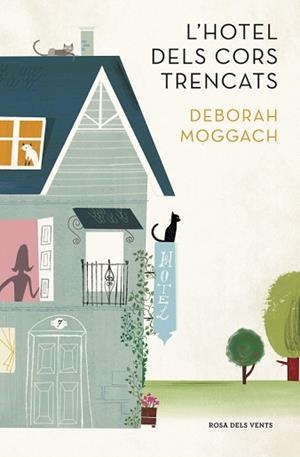 HOTEL DELS CORS TRENCATS | 9788401388965 | MOGGACH,DEBORAH | Llibreria L'Illa - Llibreria Online de Mollet - Comprar llibres online