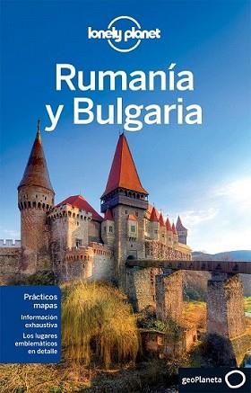 RUMANÍA Y BULGARIA | 9788408119012 | MARK BAKER/CHRIS DELISO/RICHARD WATKINS/RICHARD WATERS | Llibreria L'Illa - Llibreria Online de Mollet - Comprar llibres online