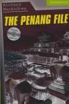 PENANG FILE, THE (+ CD) STARTER/BEGINNER | 9780521683326 | MACANDREW, RICHARD | Llibreria L'Illa - Llibreria Online de Mollet - Comprar llibres online