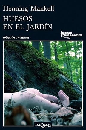HUESOS EN EL JARDÍN | 9788483837450 | MANKELL, HENNING | Llibreria L'Illa - Llibreria Online de Mollet - Comprar llibres online