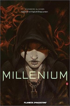 MILLENIUM Nº 01 LOS HOMBRES QUE NO AMABAN A LAS MUJERES | 9788415866039 | SYLVAIN RUNBERG/JOSÉ HOMS | Llibreria L'Illa - Llibreria Online de Mollet - Comprar llibres online