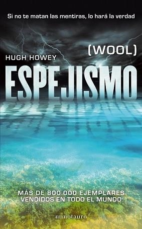 ESPEJISMO | 9788445001493 | HOWEY, HUGH | Llibreria L'Illa - Llibreria Online de Mollet - Comprar llibres online