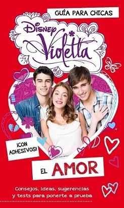 VIOLETTA. EL AMOR | 9788499515137 | DISNEY | Llibreria L'Illa - Llibreria Online de Mollet - Comprar llibres online