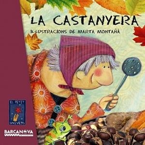 CASTANYERA, LA | 9788448932763 | EDITORIAL BARCANOVA