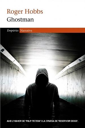 GHOSTMAN | 9788497878210 | HOBBS, ROGER | Llibreria L'Illa - Llibreria Online de Mollet - Comprar llibres online