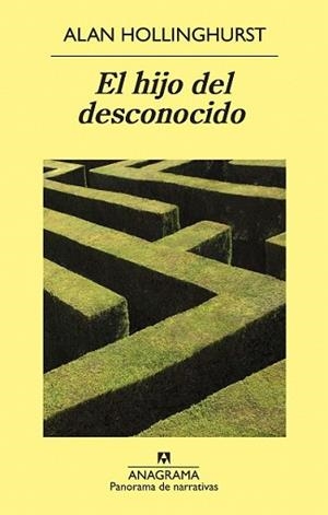 HIJO DEL DESCONOCIDO, EL | 9788433978752 | HOLLINGHURST, ALAN | Llibreria L'Illa - Llibreria Online de Mollet - Comprar llibres online