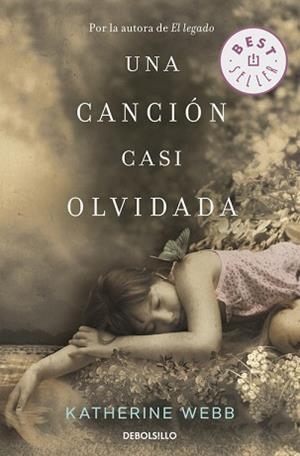 CANCIÓN CASI OLVIDADA, UNA | 9788490324639 | WEBB, KATHERINE | Llibreria L'Illa - Llibreria Online de Mollet - Comprar llibres online