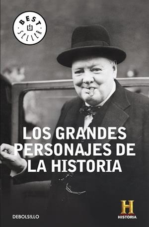 GRANDES PERSONAJES DE LA HISTORIA, LOS | 9788490324653 | CANAL DE HISTORIA | Llibreria L'Illa - Llibreria Online de Mollet - Comprar llibres online