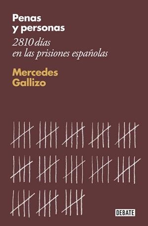 PENAS Y PERSONAS | 9788499923222 | GALLIZO, MERCEDES | Llibreria L'Illa - Llibreria Online de Mollet - Comprar llibres online