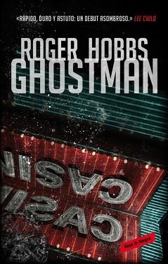 GHOSTMAN | 9788439726951 | HOBBS, ROGER | Llibreria L'Illa - Llibreria Online de Mollet - Comprar llibres online