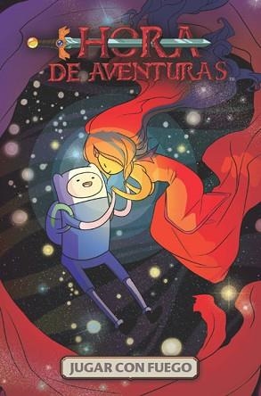 HORA DE AVENTURAS: JUGAR CON FUEGO | 9788467913866 | CORSETTO, DANIELLE/STERLING, ZACK | Llibreria L'Illa - Llibreria Online de Mollet - Comprar llibres online