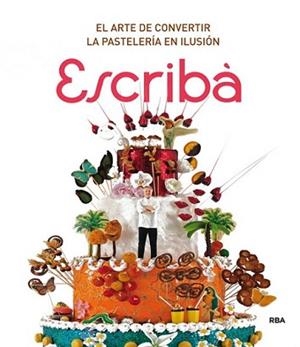 ESCRIBÀ | 9788490560471 | ESCRIBA, CHRISTIAN | Llibreria L'Illa - Llibreria Online de Mollet - Comprar llibres online
