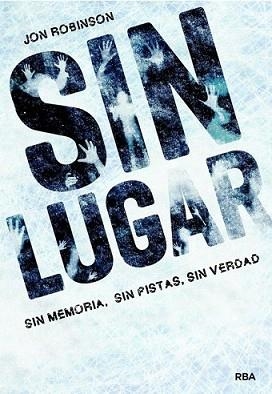 SIN LUGAR | 9788427203969 | ROBINSON, JON
