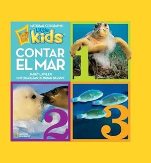 CONTAR EL MAR | 9788482985565 | LAWLER, JANET
