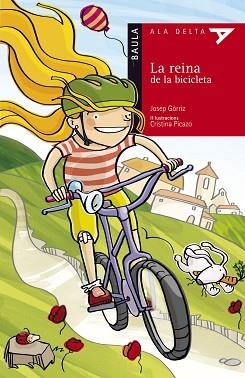 REINA DE LA BICICLETA, LA | 9788447926855 | GÒRRIZ VERDÚ, JOSEP | Llibreria L'Illa - Llibreria Online de Mollet - Comprar llibres online