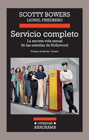 SERVICIO COMPLETO | 9788433926012 | BOWERS, SCOTTY/FRIEDBERG, LIONEL | Llibreria L'Illa - Llibreria Online de Mollet - Comprar llibres online